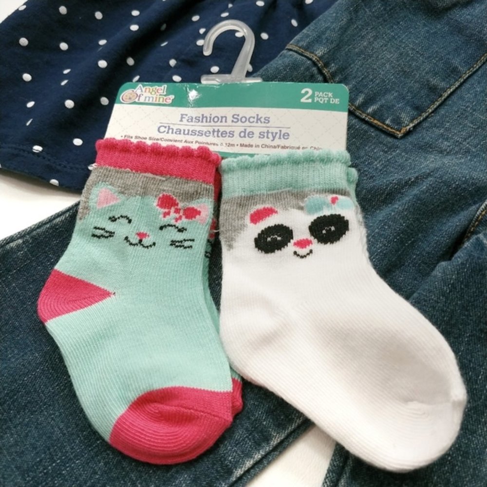 Sweet Playtime Bundle 6-12 Months - Picture 4 of 16